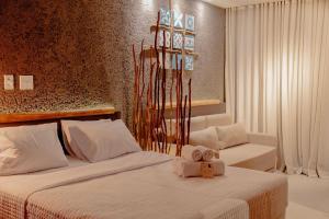 Condomínio Gamboa Patacho a 190 da praia na Rota dos Milagres