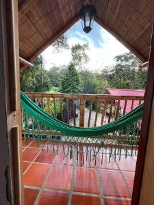 Cabaña Monteleón Paicol- Huila