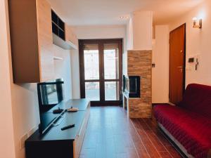 Finestra su Villalago