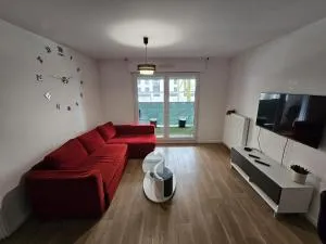 Appartement Cosy proche Paris - 诺瓦西勒塞克