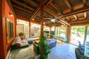 Villa Simona giardino & mare - SantʼAndrea