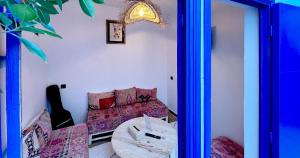 Couloirs de la Médina