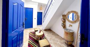 Couloirs de la Médina