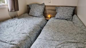 Campings The Beach Mobile Home : photos des chambres