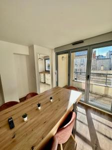 Superbe appartement ParisBagnolet 203