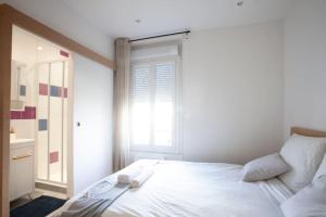 Appartements 2 pieces Cosy - proche RER A - proche Paris : photos des chambres