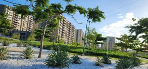 Espectacular apartamento piso 14 al norte de Barranquilla