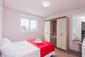Apartamento Aconchegante Maia 404