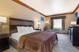 Best Western Fort Worth Inn and Suites - Willow Park