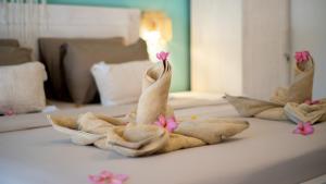 The White Bay Lombok