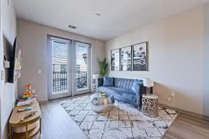 Stylish 1 Bed in Downtown St Pete W Free Parking - St Petersburg