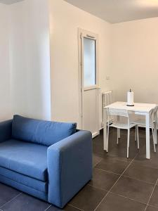 Appartements CHARMANT T2 : photos des chambres