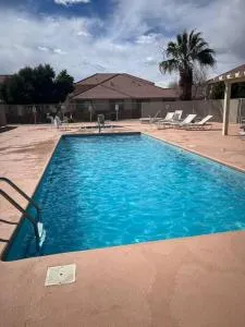 Cozy Springs - Moapa Valley