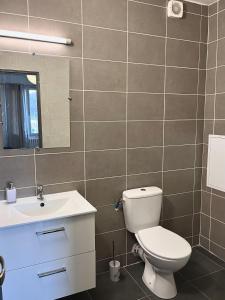 Appartements CHARMANT T2 : photos des chambres