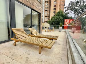 202 Family Haven in El Poblado: Spacious & charming