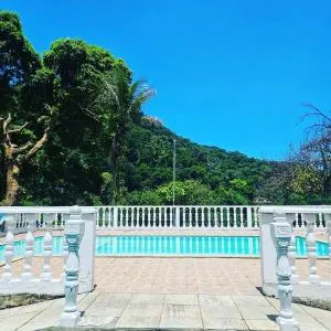 Sítio Cristo Redentor - Magé