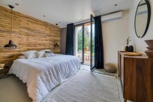 Campings Slow Village La Roque Sur Ceze : photos des chambres