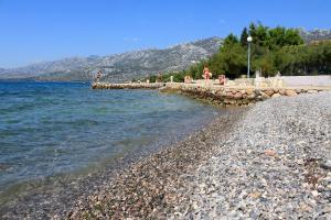 Apartments with parking space Rovanjska, Paklenica - 22260