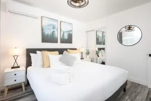 2 Bedroom House - Fire Pit Table BBQ - Downtown - National City