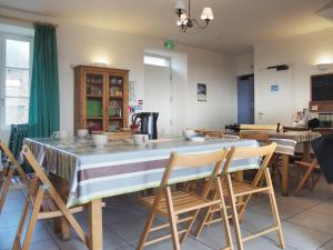 Auberges de jeunesse Gite Les Pingouins de l'Aber : Chambre Simple