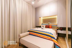 Refrescante Studio no Metrô BelémAr Condicionado