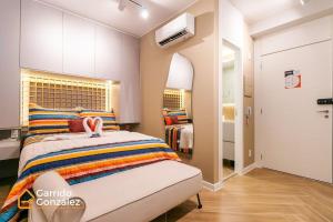 Refrescante Studio no Metrô BelémAr Condicionado