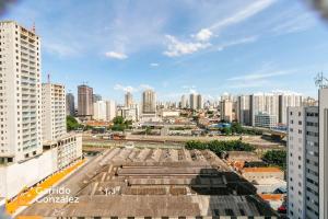 Refrescante Studio no Metrô BelémAr Condicionado