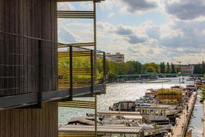 Hotels Holiday Inn Express Paris-Canal De La Villette, an IHG Hotel : photos des chambres