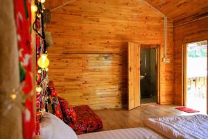 The #Happylife Experience Deluxe Bungalow!