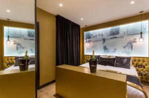 Hotel Les Bulles De Paris