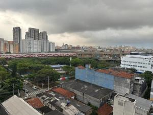 Radiante Studio no Brás com PiscinaMetrô Brás