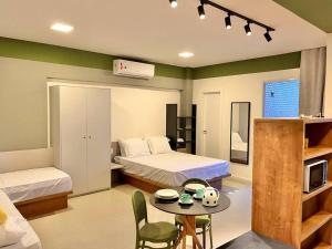 Solare - loft luxuoso de frente para o mar