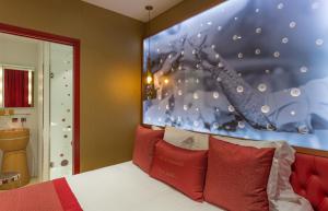 Hotels Hotel Les Bulles De Paris : photos des chambres