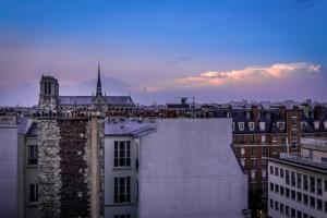 Hotels Hotel Les Bulles De Paris : photos des chambres