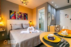 Pôr do Sol Studio no Brás com PiscinaMetrô Brás