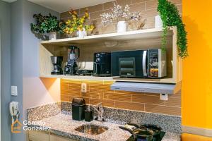 Pôr do Sol Studio no Brás com PiscinaMetrô Brás