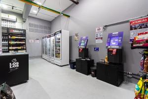 Gracioso Studio no Brás com PiscinaMetrô Brás