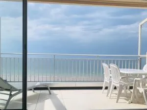 Appartement 3 pièces face plage avec terrasse et garage - Les Sables d'Olonne - FR-1-197-388 - 莱萨布勒-多洛讷