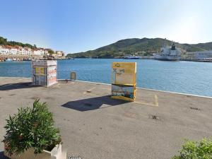 Charmant T2 Méditerranéen à deux pas des quais – Port-Vendres - FR-1-309-436