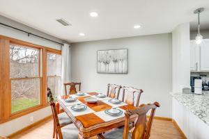 Golf Course Views: Condo in Blue Ridge Mountains!