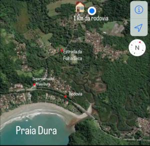 Casa de Praia em Ubatuba