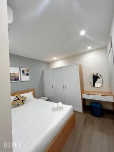 2BR Full Apartment near My Dinh FLC Green Home
