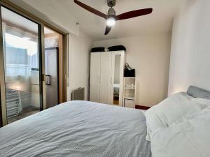 Sainte Maxime T2 rénové, 4 pers, plage à 30m - FR-1-226-543