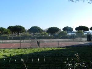 Studio avec coin nuit, accès plage direct, piscine et tennis - 4 couchages - Bormes-les-Mimosas - FR-1-251-795