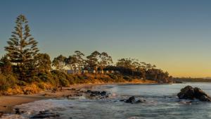 Swansea Beach Chalets - 4hvězdičkové hotely ve městě Swansea