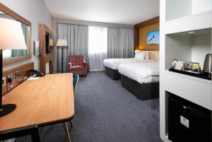 Standard Twin Room room in Holiday Inn Derby Riverlights an IHG Hotel