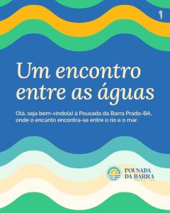 Pousada da Barra Prado Bahia