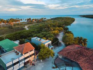 Pousada da Barra Prado Bahia