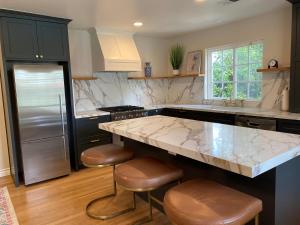 Guest house with private entry and large pool