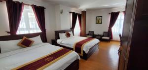 Phòng 4 Người (Quadruple Room)